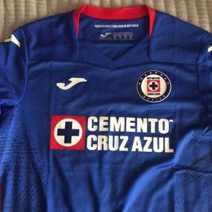 Cruz Azul, playera original 2021